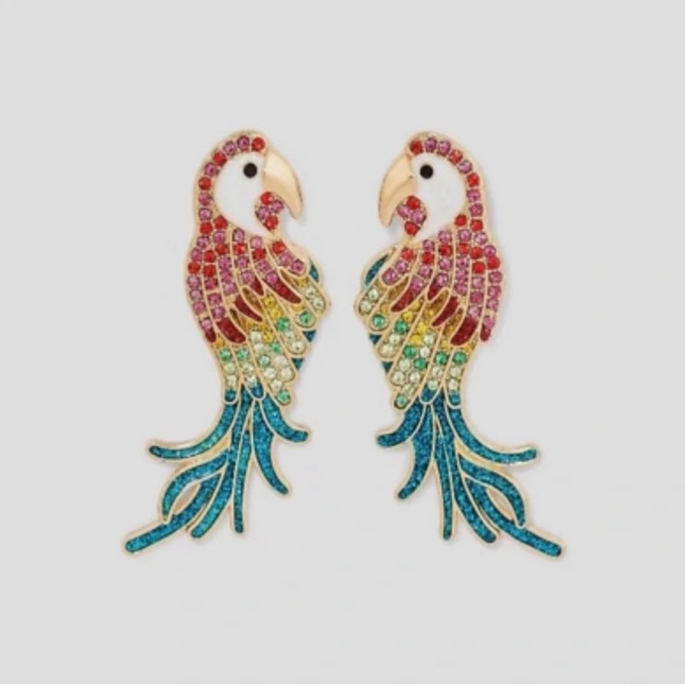 SUGARFIX BY BAUBLEBAR - Free As A Bird Earrings